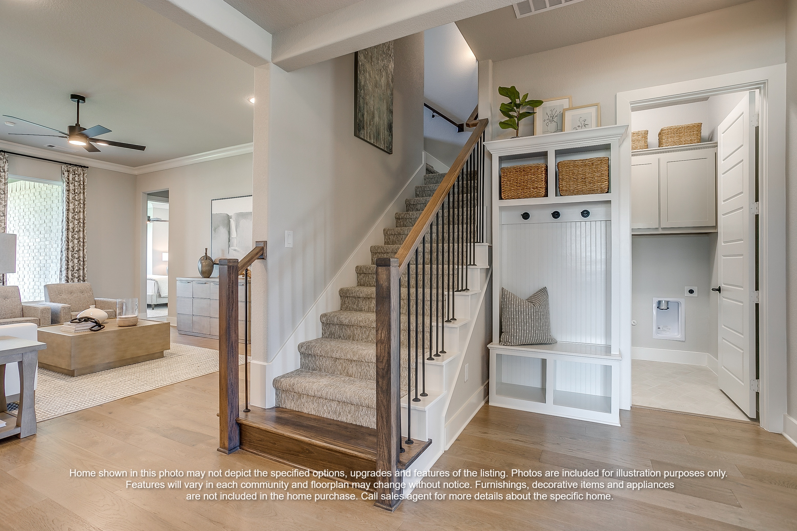 Example Stairs