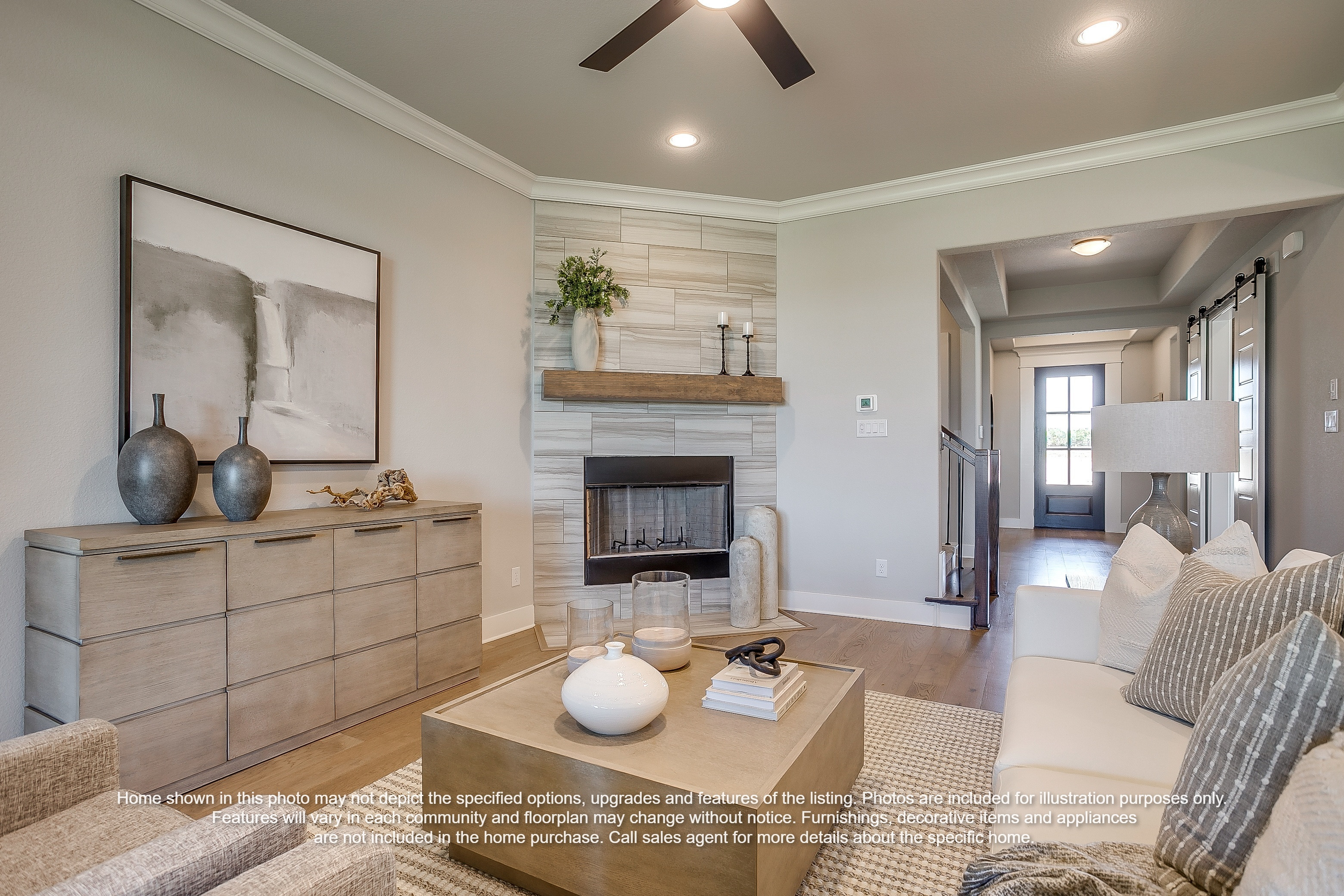 Example Living Room