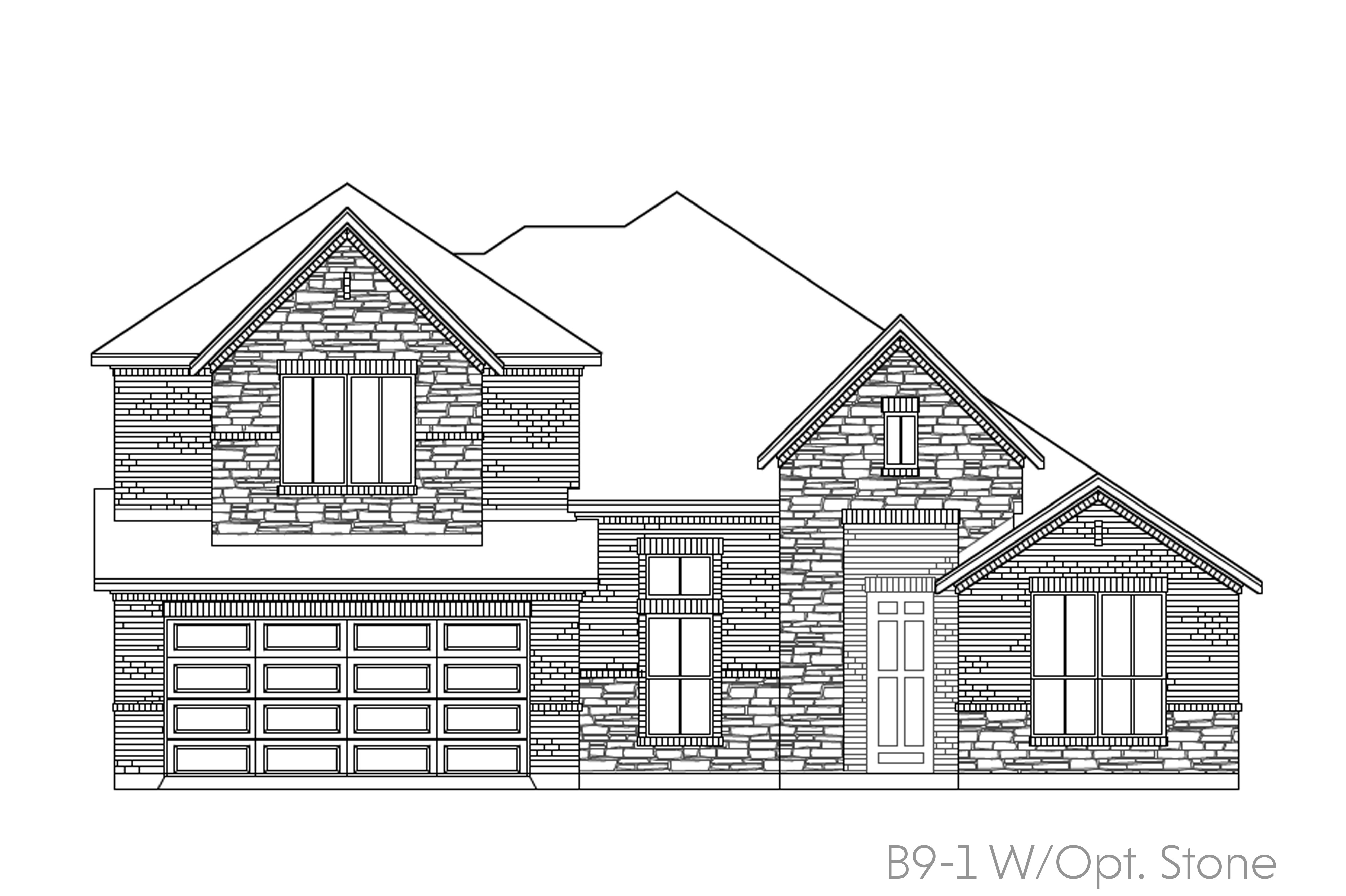 Windsor B9-1 - Front Entry