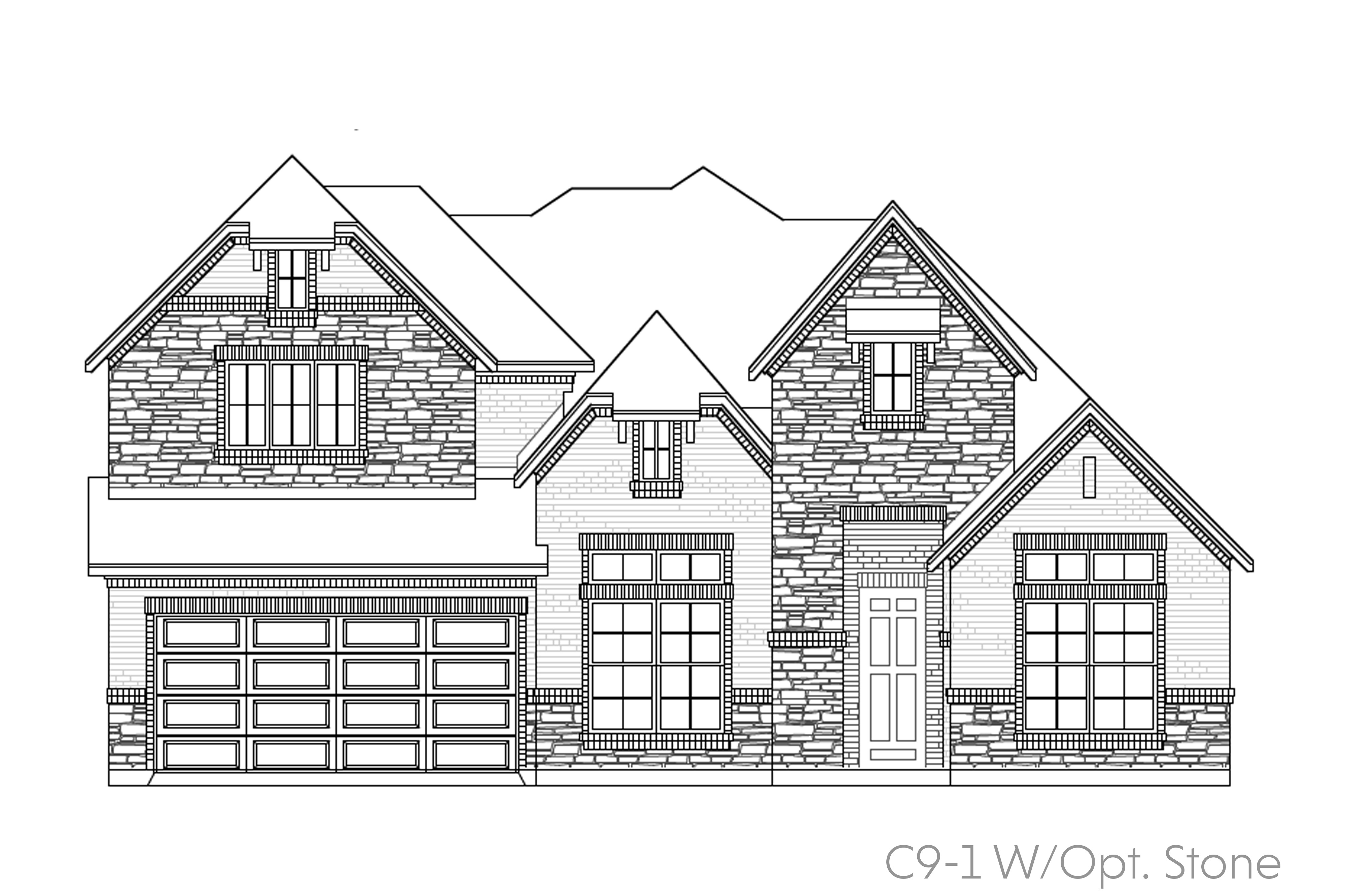 Windsor C9-1 - Front Entry