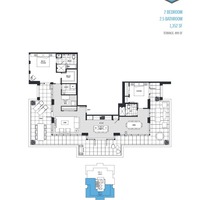 Medium fp penthouse 2 plan
