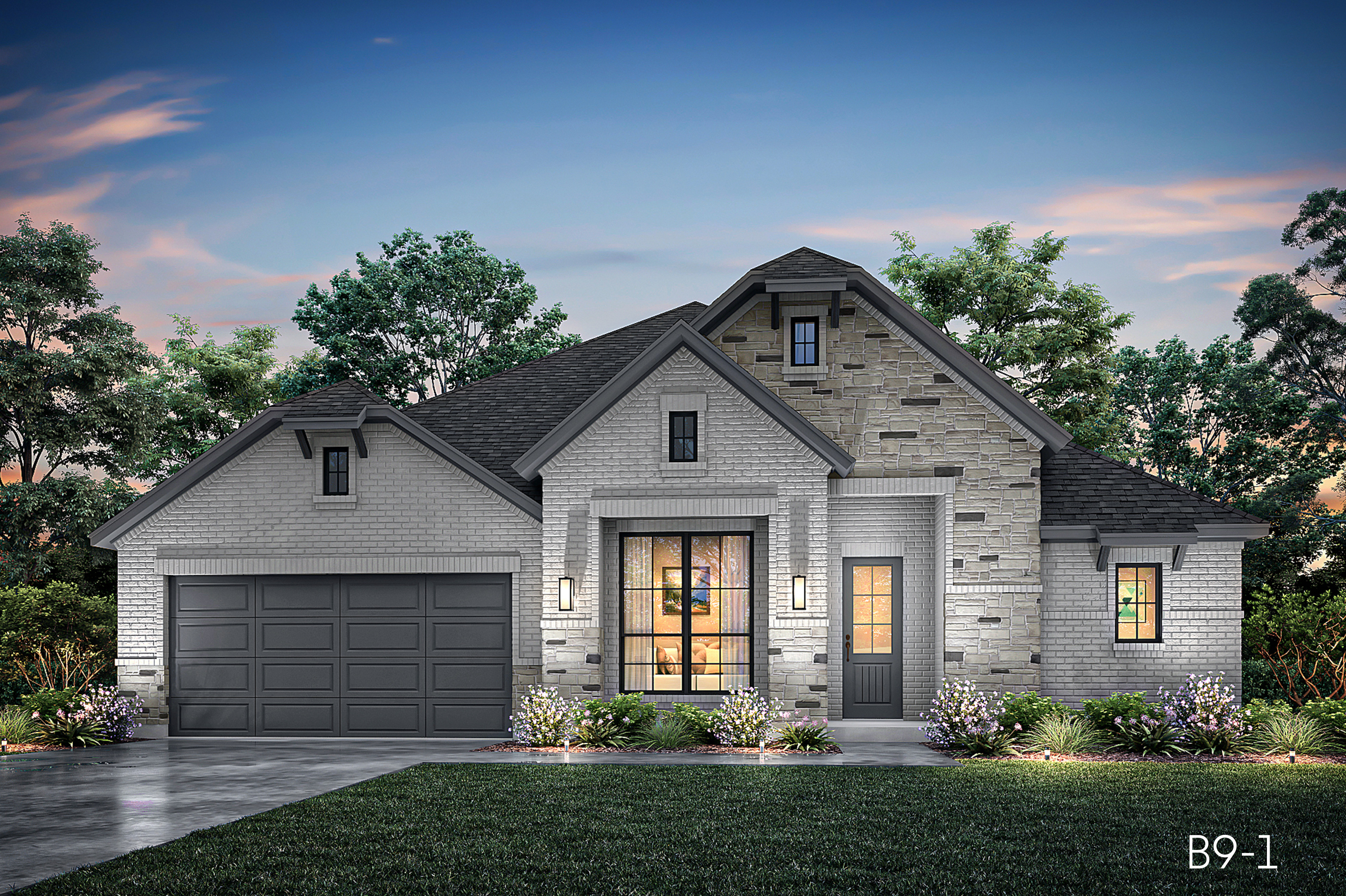 Denver B9-1 - Front Entry