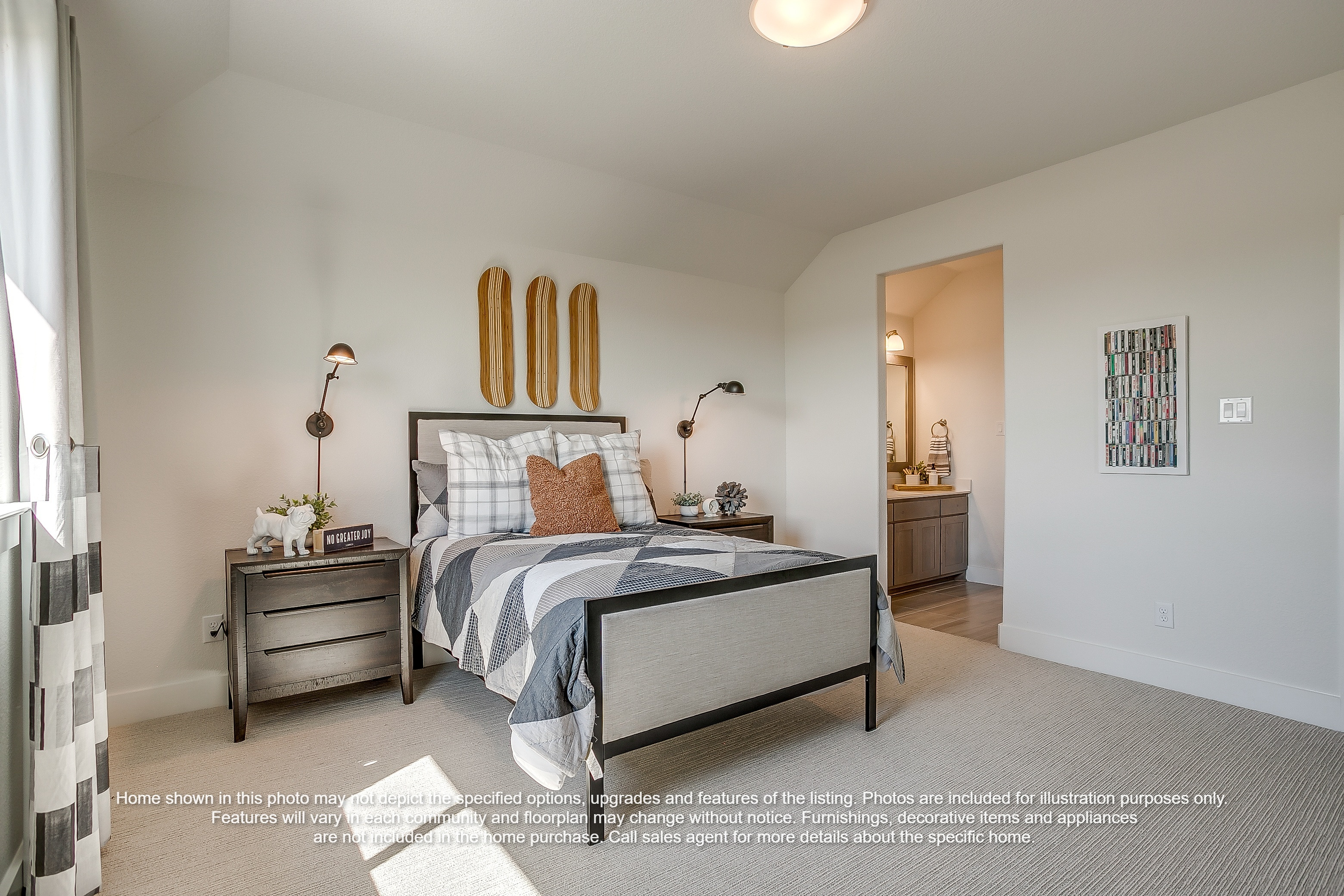 Example Bedroom