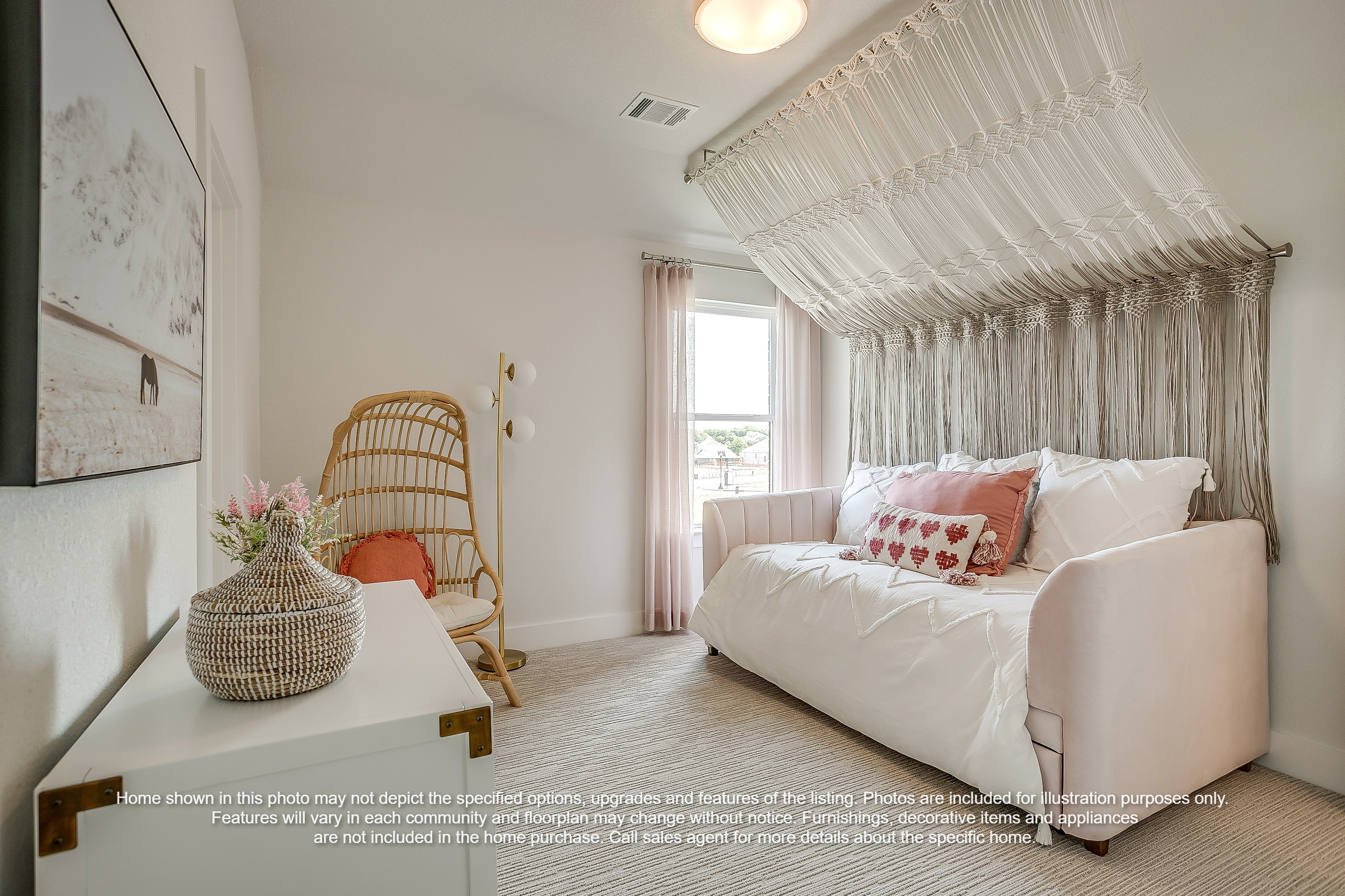 Example Bedroom