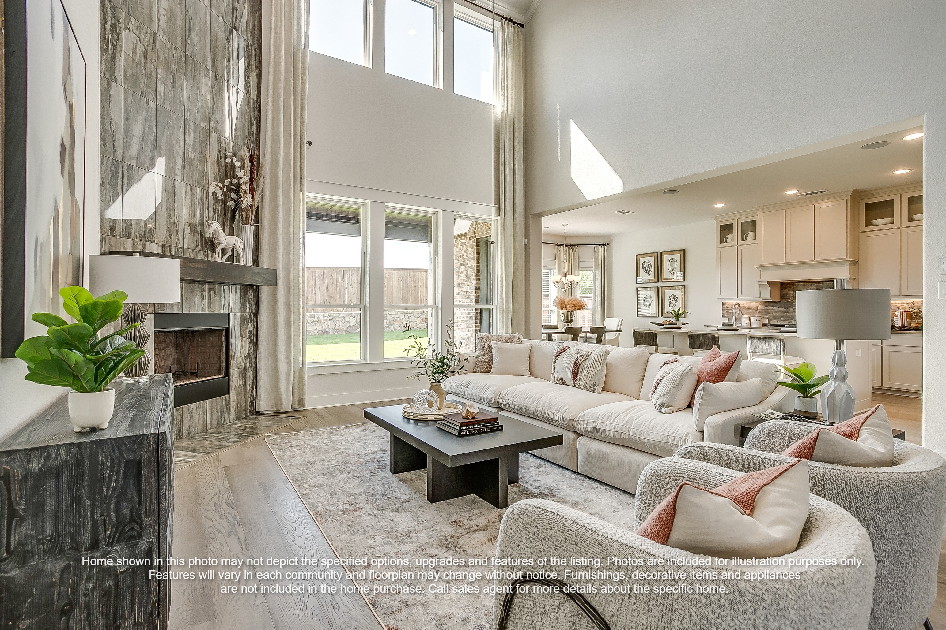 Example Living Room