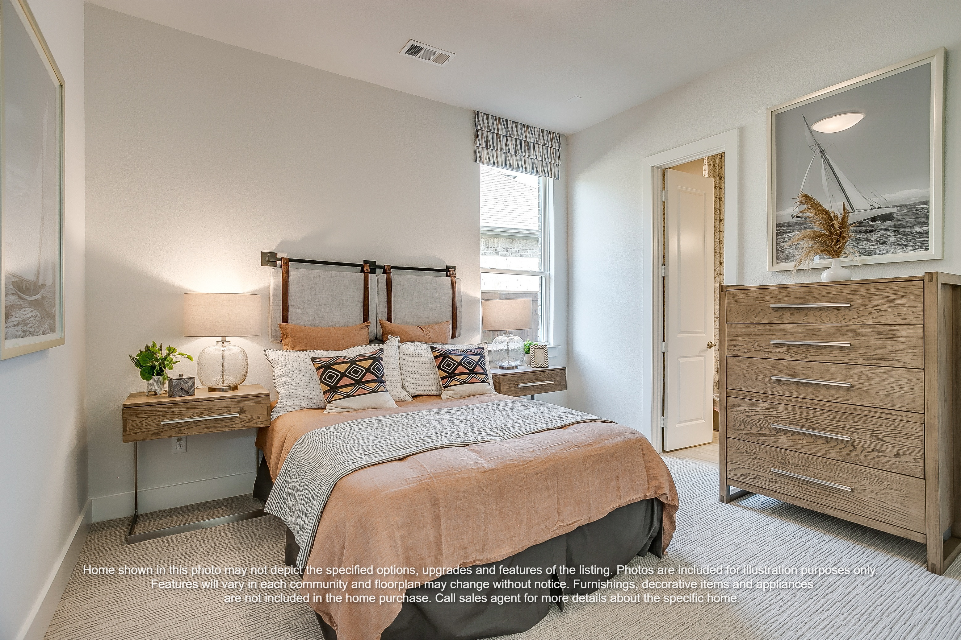 Example Bedroom