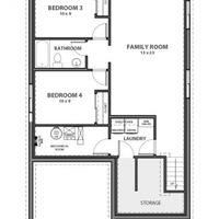 Medium floorplan the kensington 1