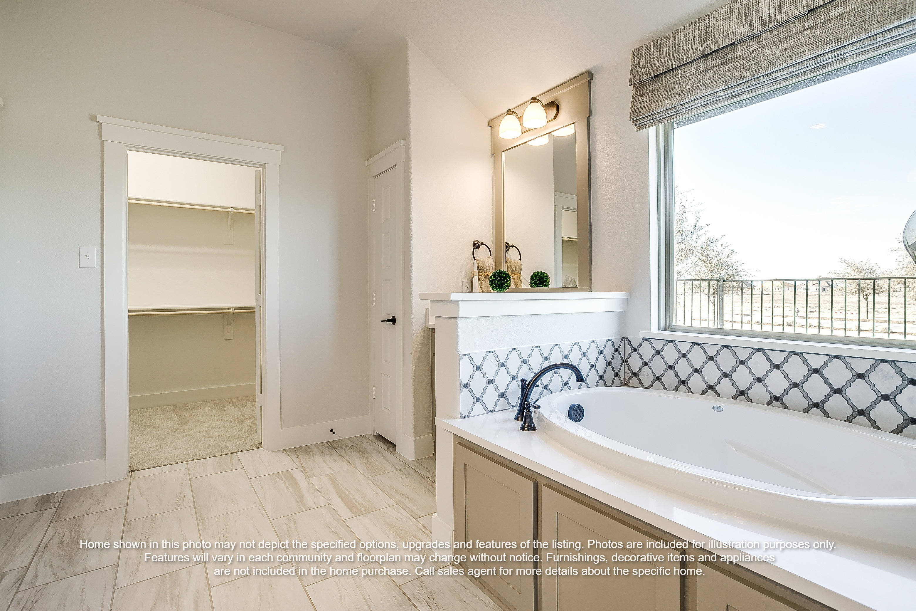 Example Primary Bathroom