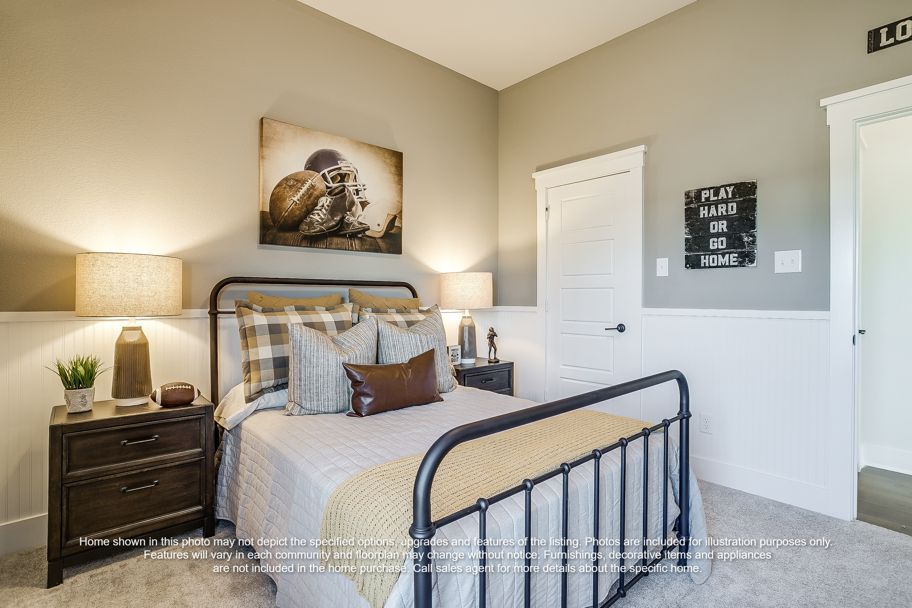 Example Bedroom