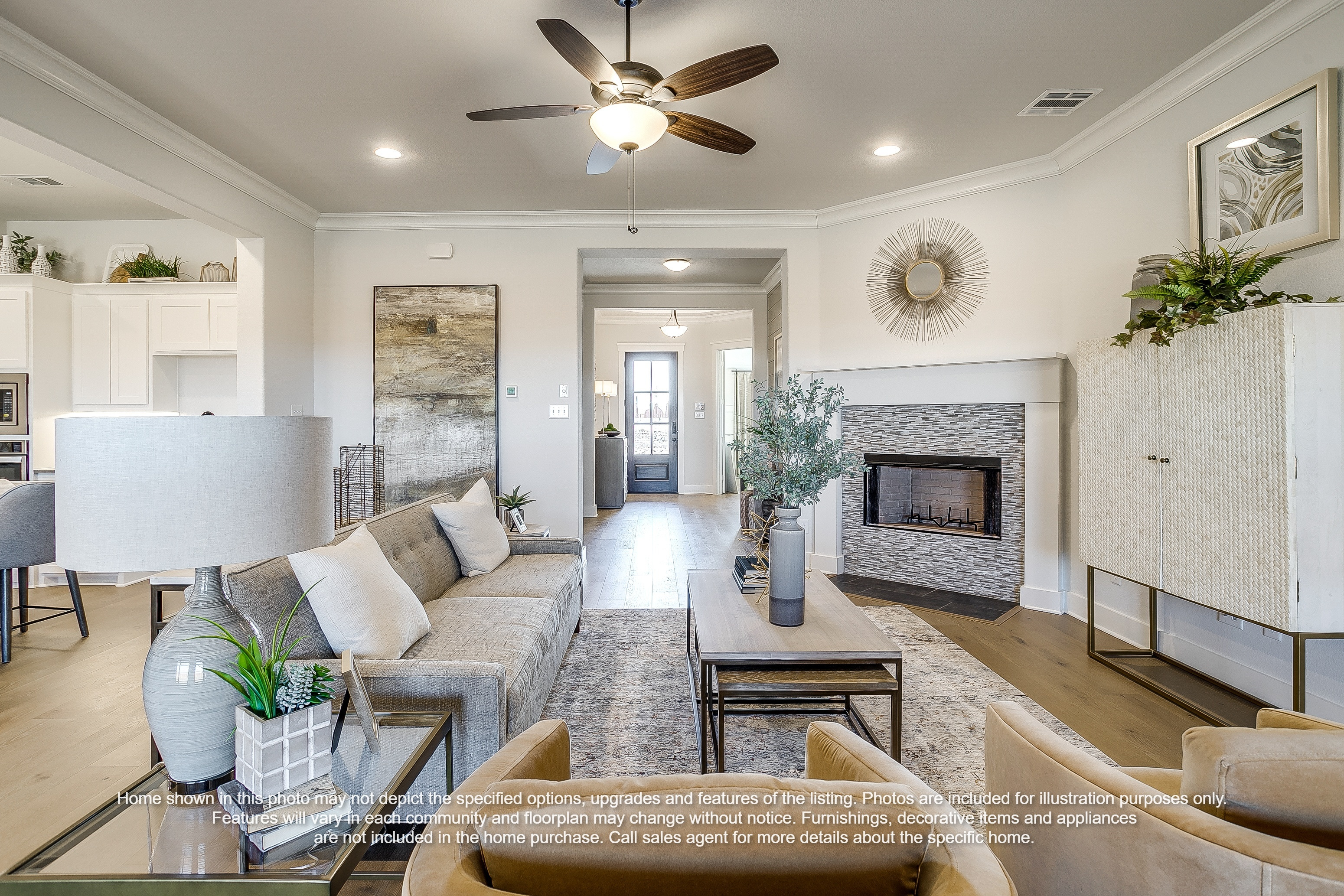 Example Living Room