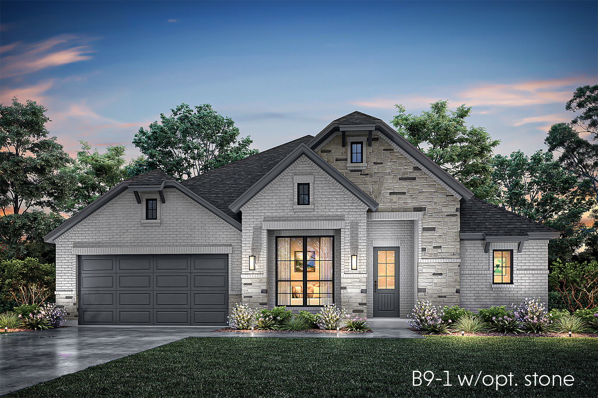 Denver B9-1 - Front Entry