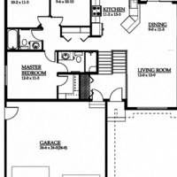 Medium 2 floor plan l