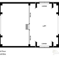 Medium mt.lavina second floor