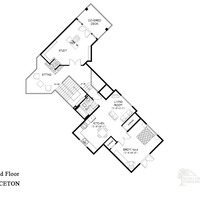 Medium princeton second floor