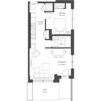 Medium ezra floorplan flat fl01
