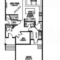 Medium mirage iii main floor plan 