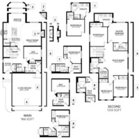 Medium kennedy c 4 bedroom floorplan 