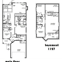 Medium kingston floor plan 