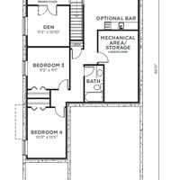 Medium bayview clover proposed basement development