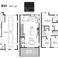 Medium b22 block19 floor plan