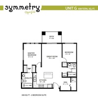 Medium unit g symmetry calgary stonecroft floorplan