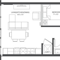 Medium ezra floorplan apartment ap02