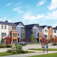 Medium townhouses new griesbach 02