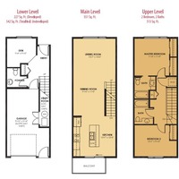 Medium heritage plan a3 floorplan
