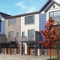 Medium townhouses new griesbach 03