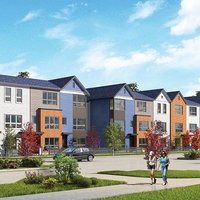 Medium townhouses new griesbach 02