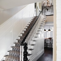 Medium custom home regina harringtonmews stairs2