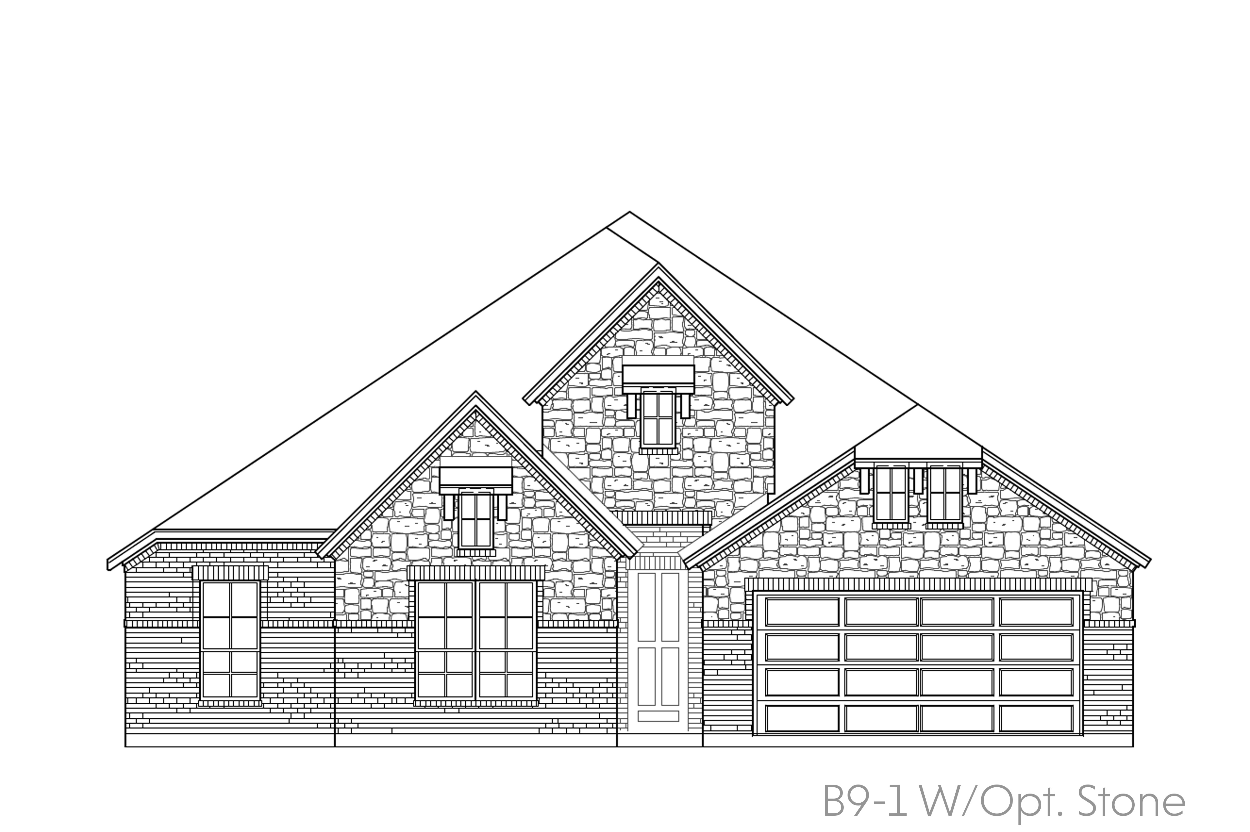 Savannah B9-1 - Front Entry