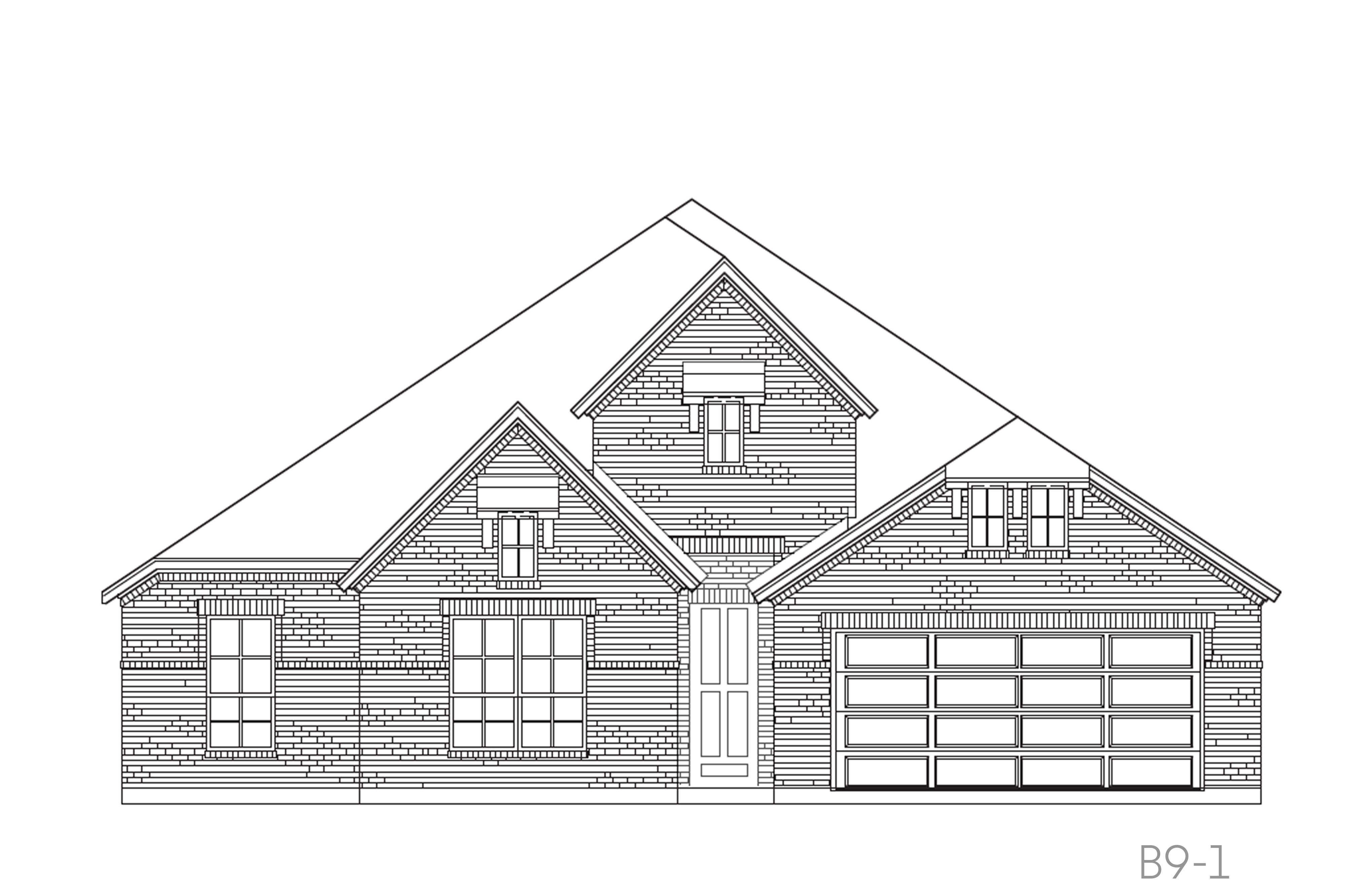 Savannah B9-1 - Front Entry