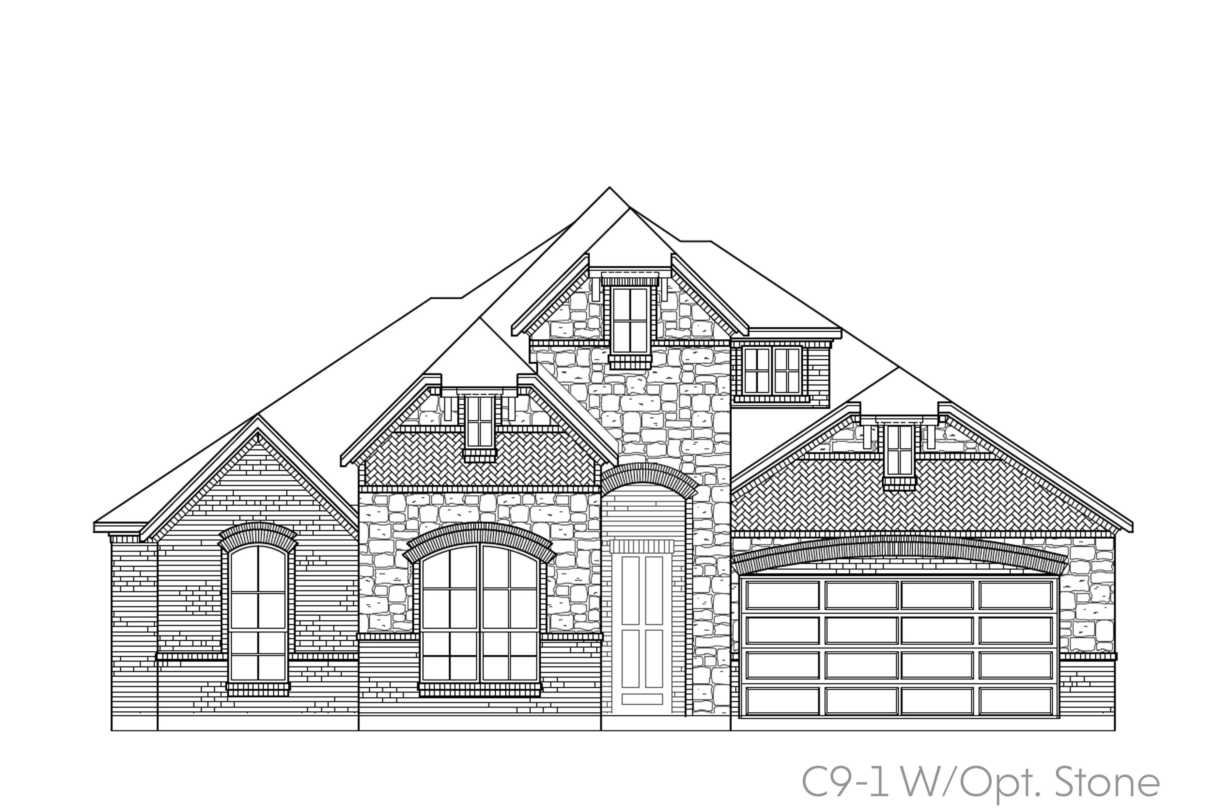 Savannah C9-1 - Front Entry