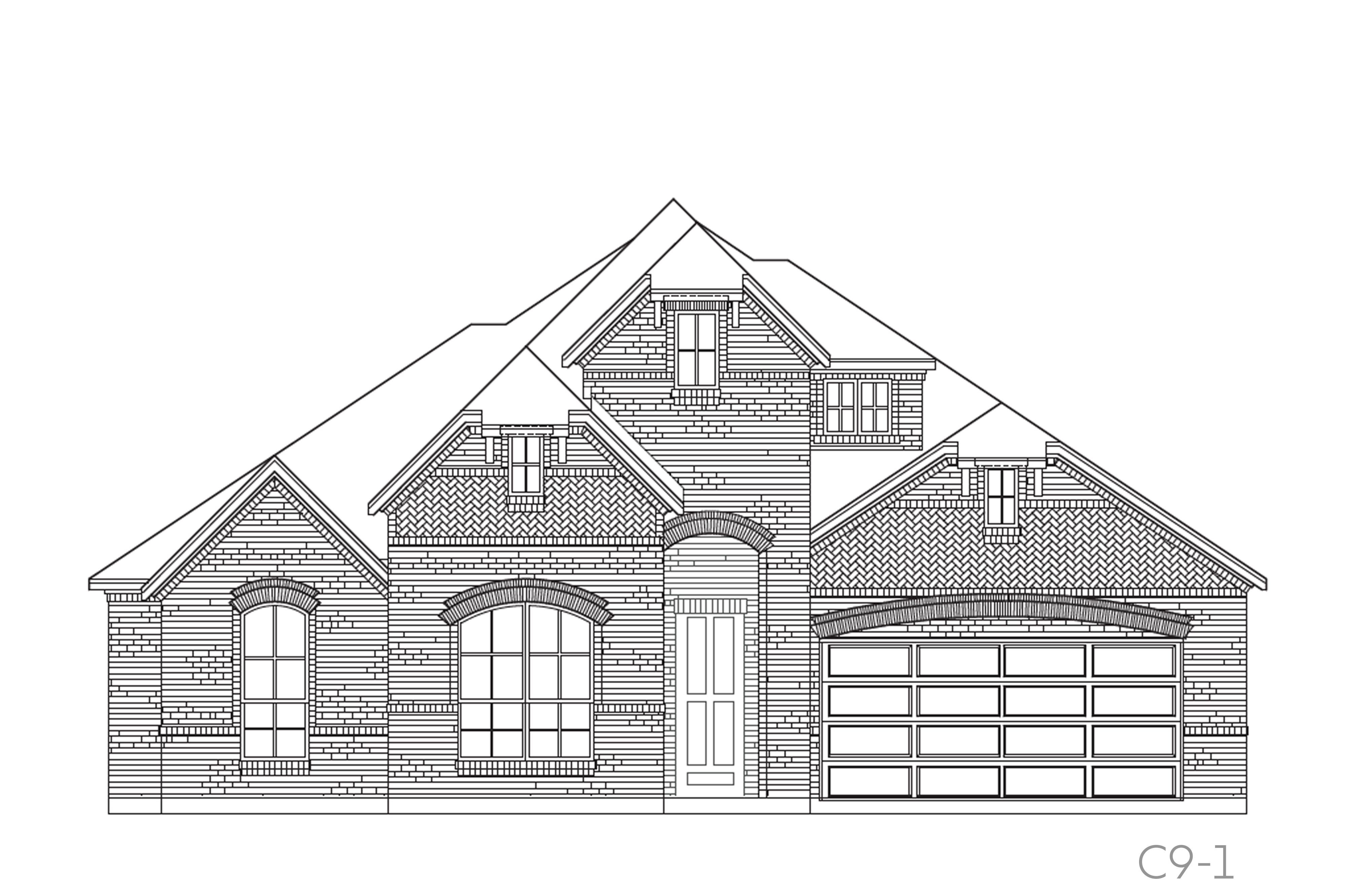 Savannah C9-1 - Front Entry