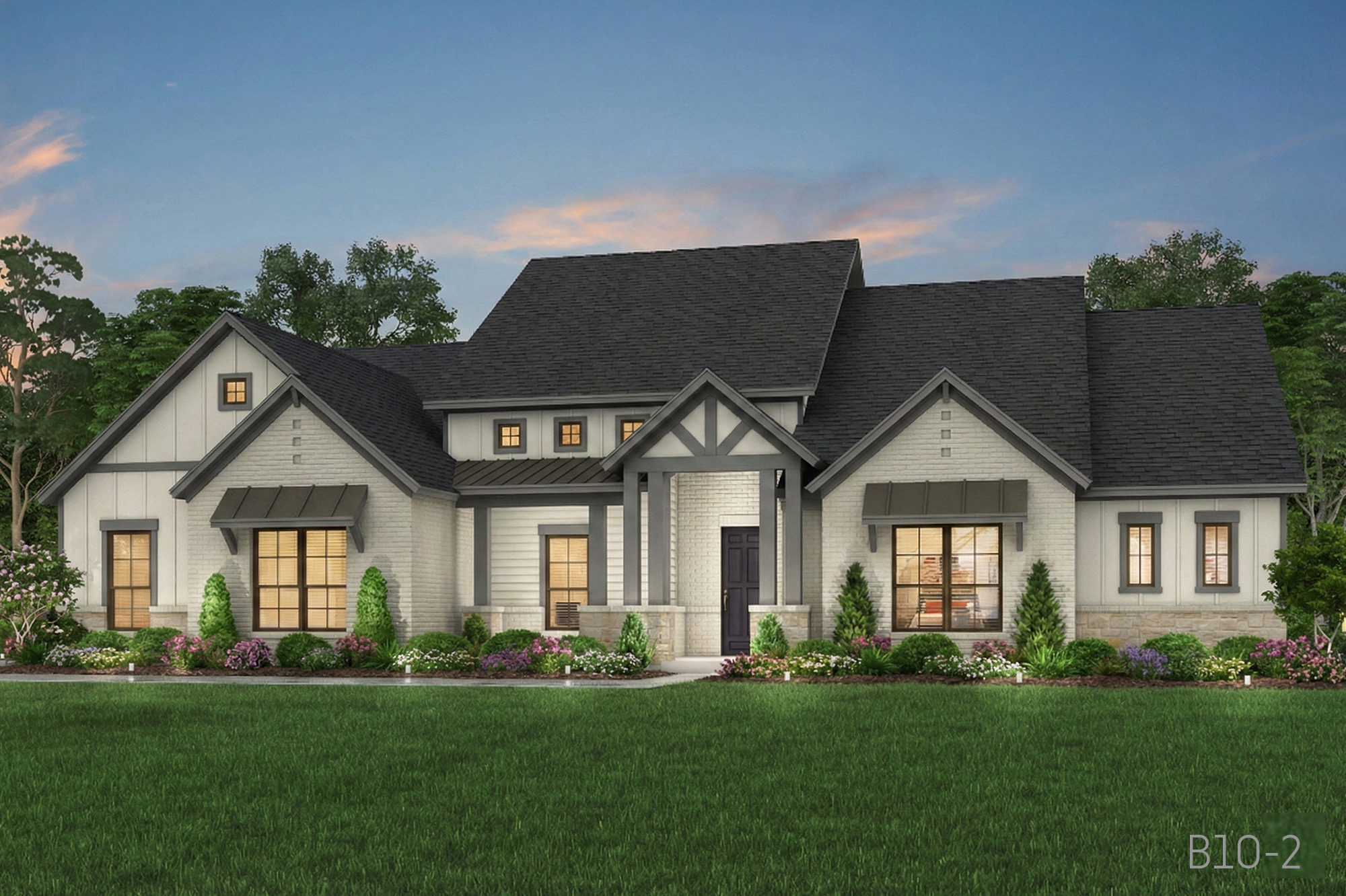 Barcelona B10-2 - Side Entry