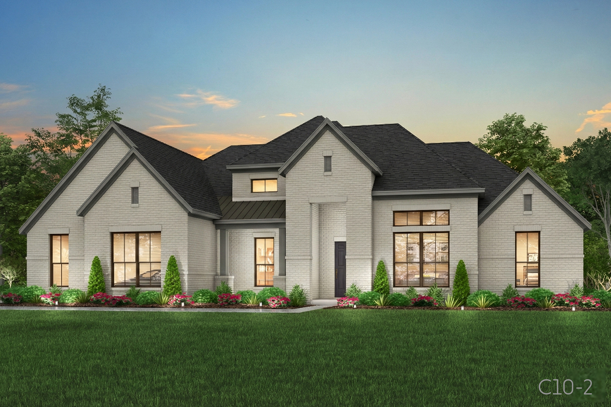 Barcelona C10-2 - Side Entry