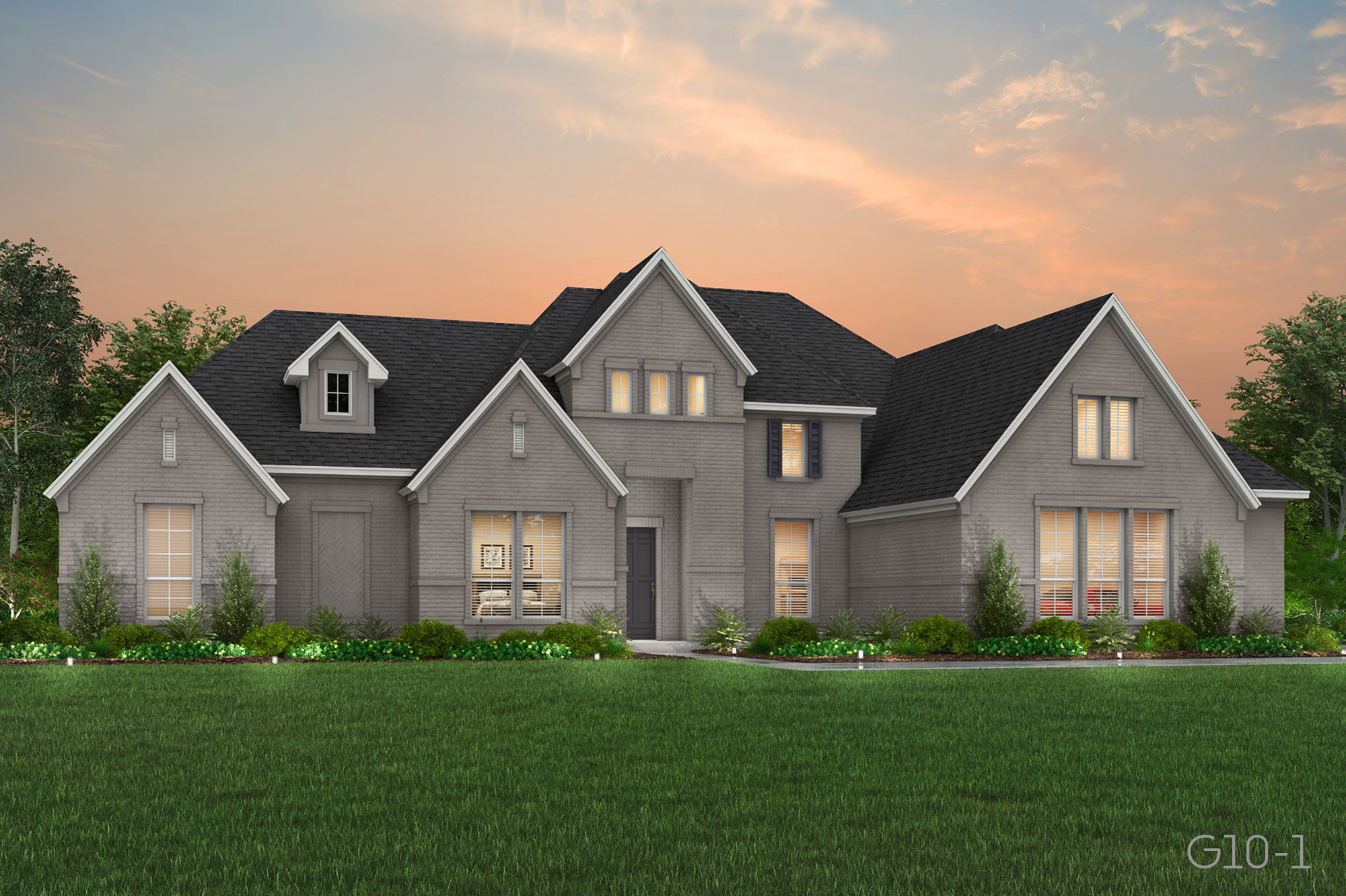 Florence G10-1 - Side Entry