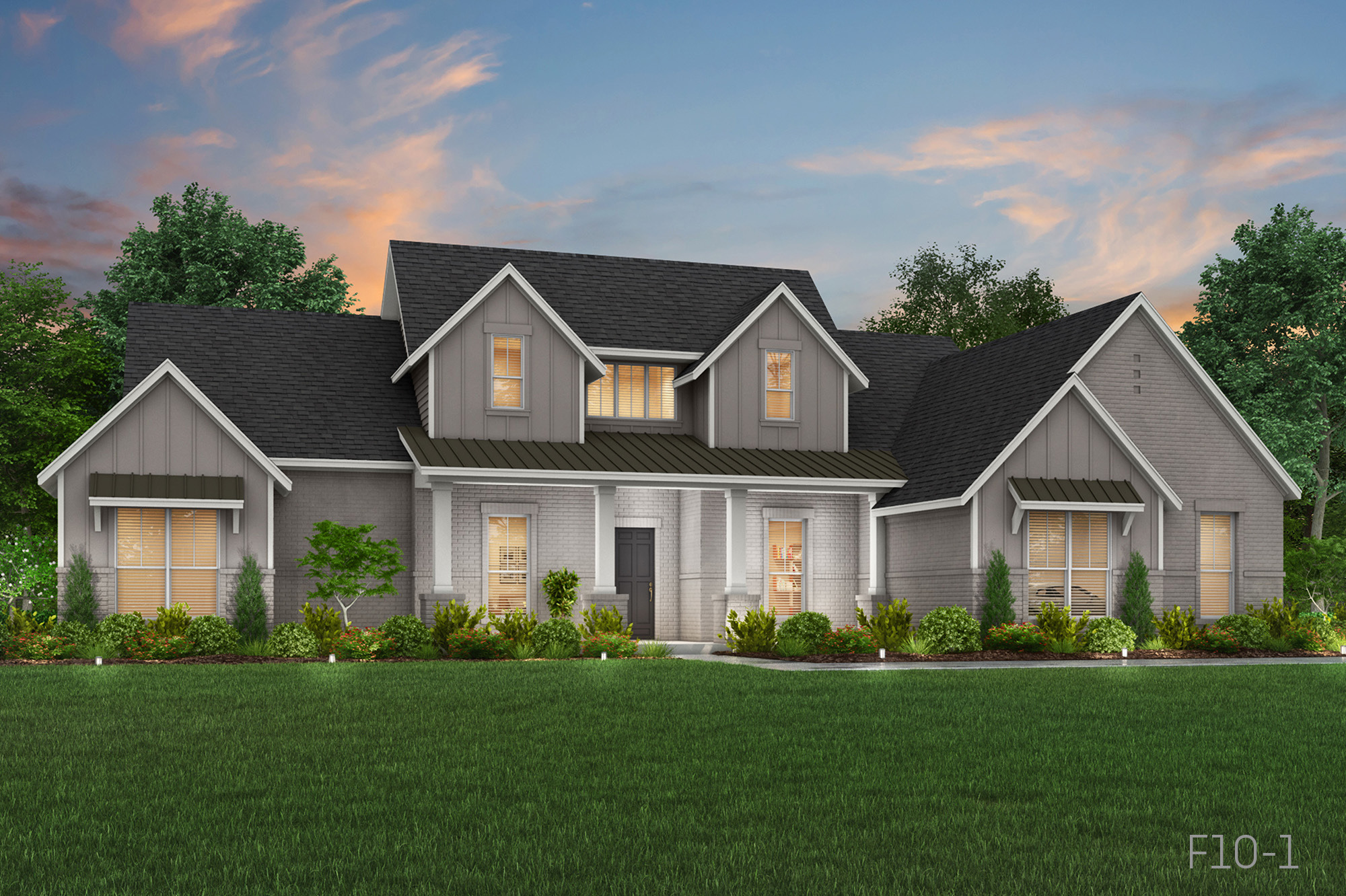 Florence F10-1 - Side Entry