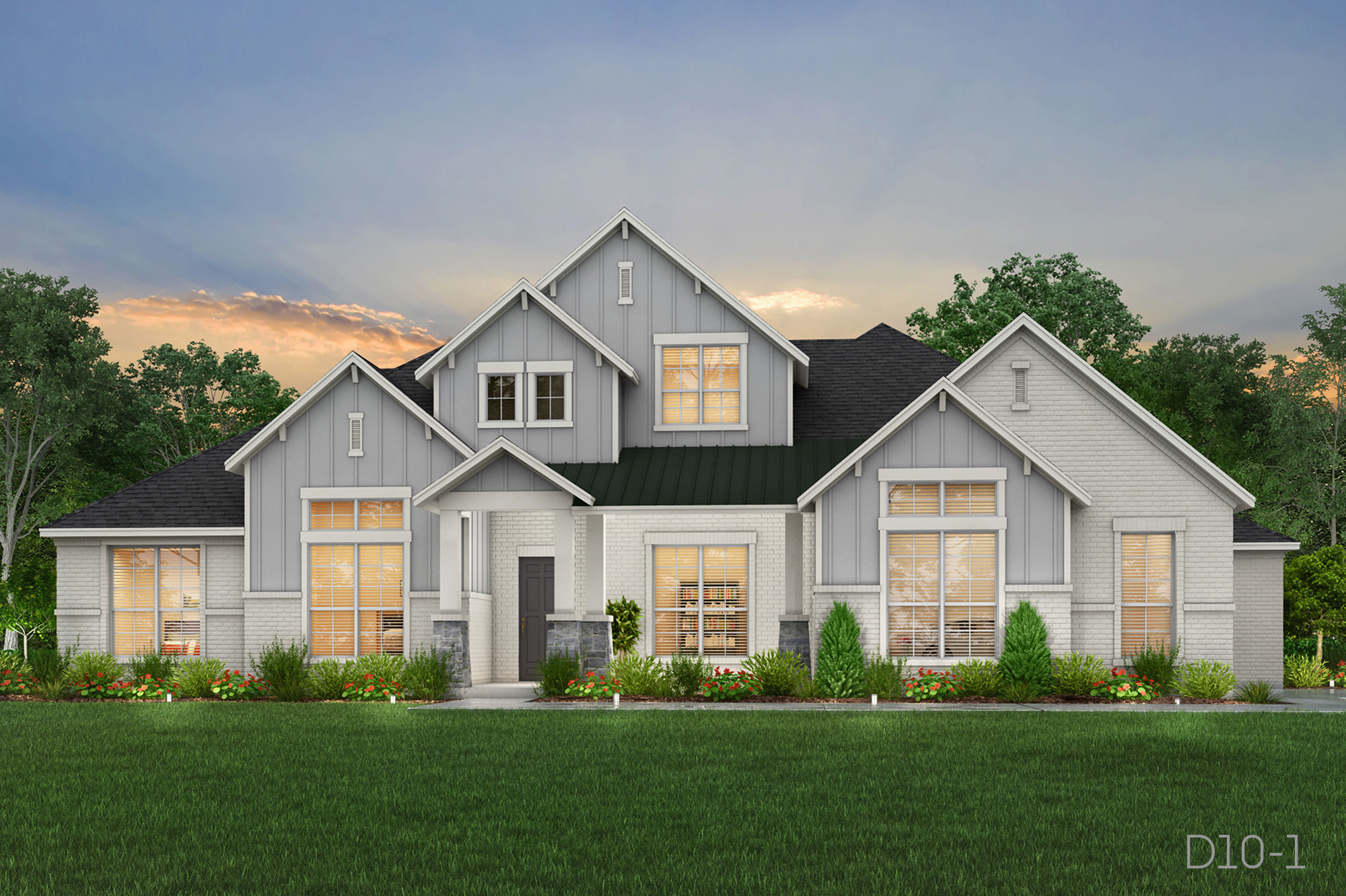 Madrid D10-1 - Side Entry