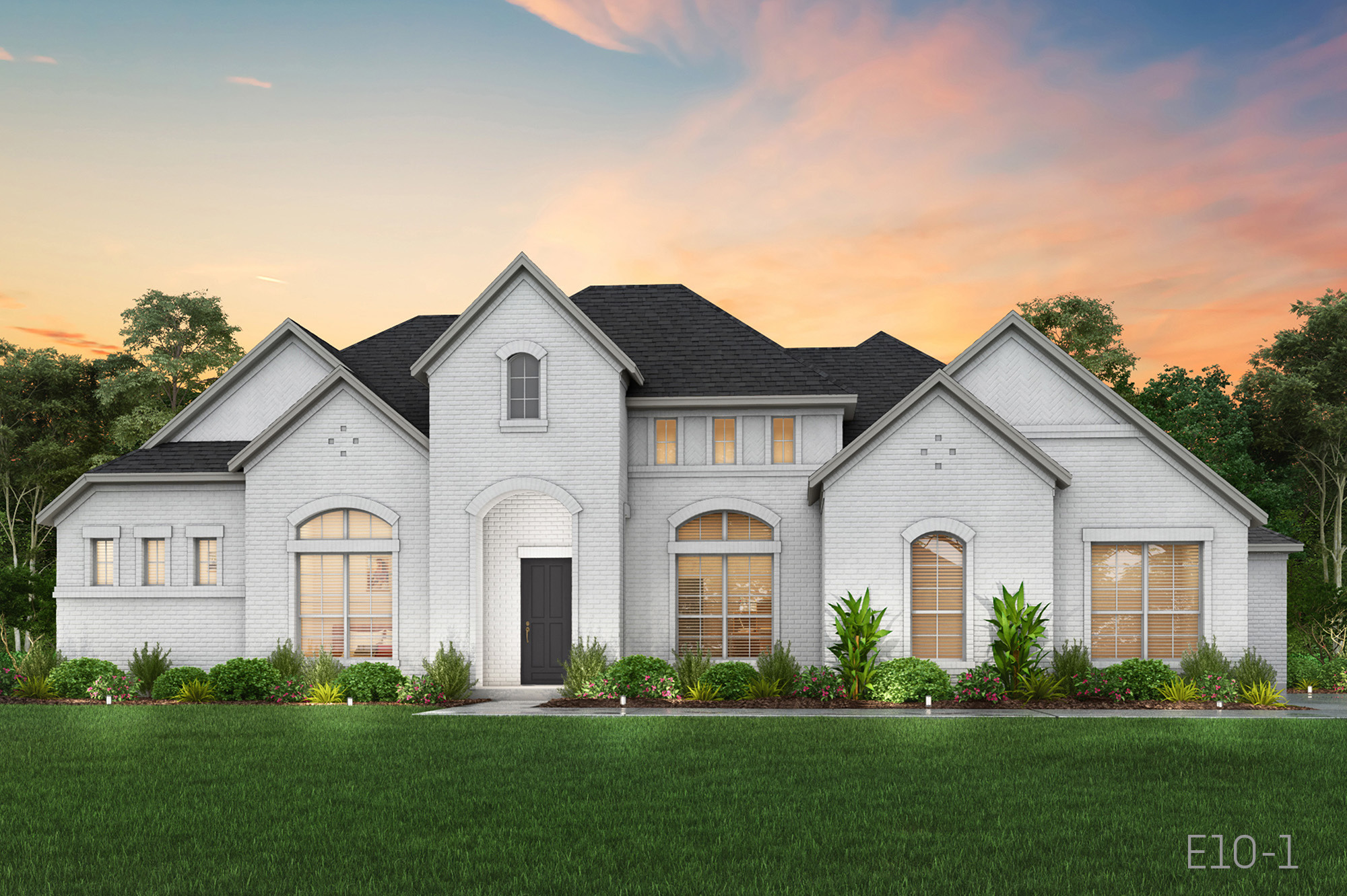 Madrid E10-1 - Side Entry