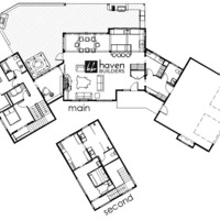Medium navajo floor plan