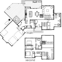 Medium floor plans