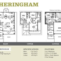 Medium plan sheringham