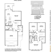 Medium floor plans 