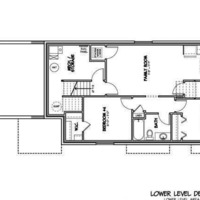 Medium two storey modified bungalow 1485 sqft lower floorplan 810x430