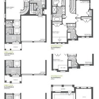Medium standard floor plan 
