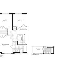 Medium floor plan hickory a 2