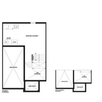 Medium floor plan hickory a
