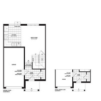 Medium floor plan hickory a 1
